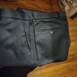 Mens Dress Pants Sz 34x32