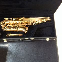Julius Keliwerth alto saxophone