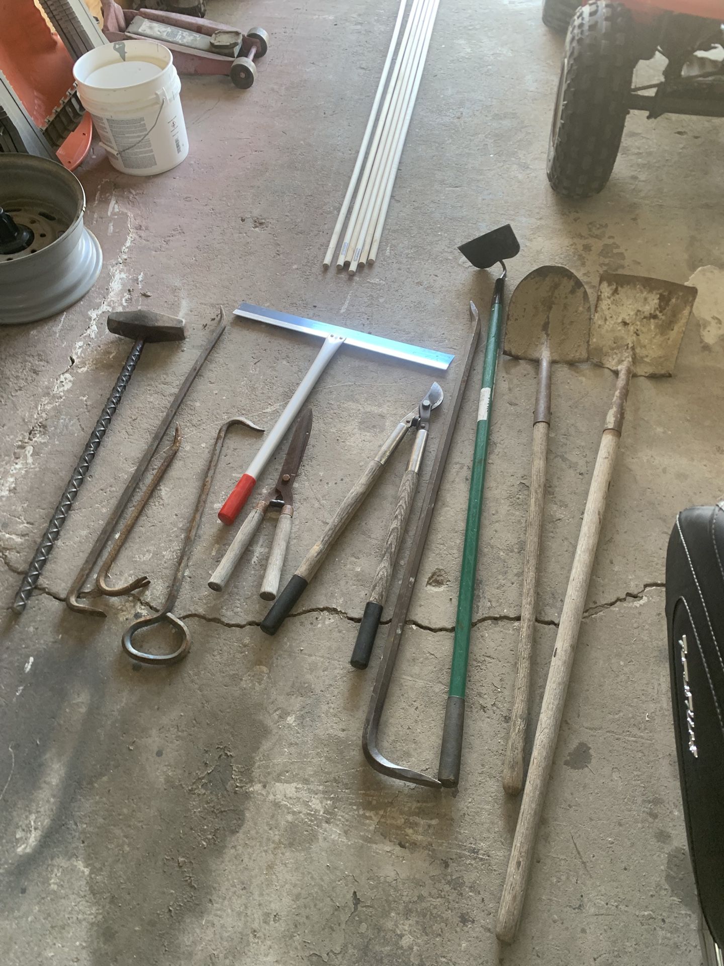 Hand Tools