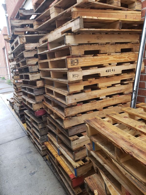 Wood pallets for Sale in Los Angeles, CA OfferUp