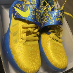 Kd4 Scoring Titles Size 12 Brand New 