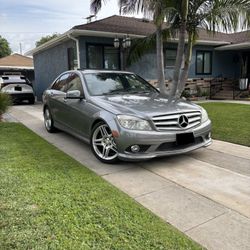 2010 Mercedes-Benz C300 Sport 