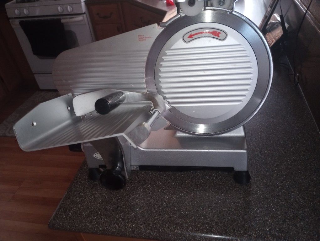 Rebanadora Para Carne O Jamón En Buenas Condiciones