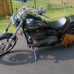 2006 Harley Davidson Night Train EFI