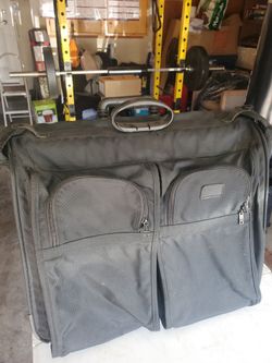 TUMI Rolling Garment Bag
