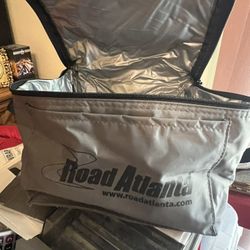 Soft Cooler Lunch Bag - Road Atlanta Track 