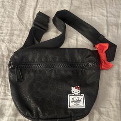 Herschel Hello Kitty Belt Bag
