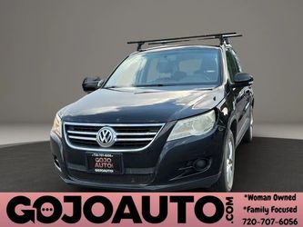 2011 Volkswagen Tiguan