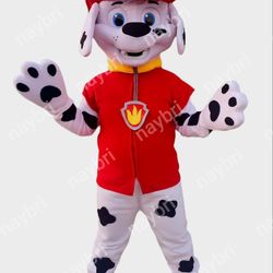 Marshall Paw Patrol Costume For Sale Only. *Contact Me For Pricing*