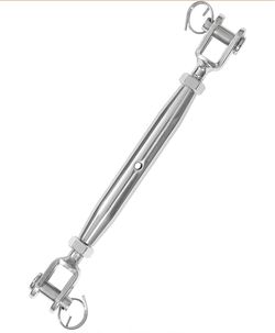 Suiwotin M12 Jaw Jaw Turnbuckle