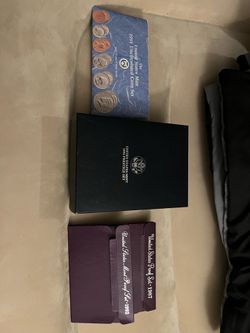 Coin collection