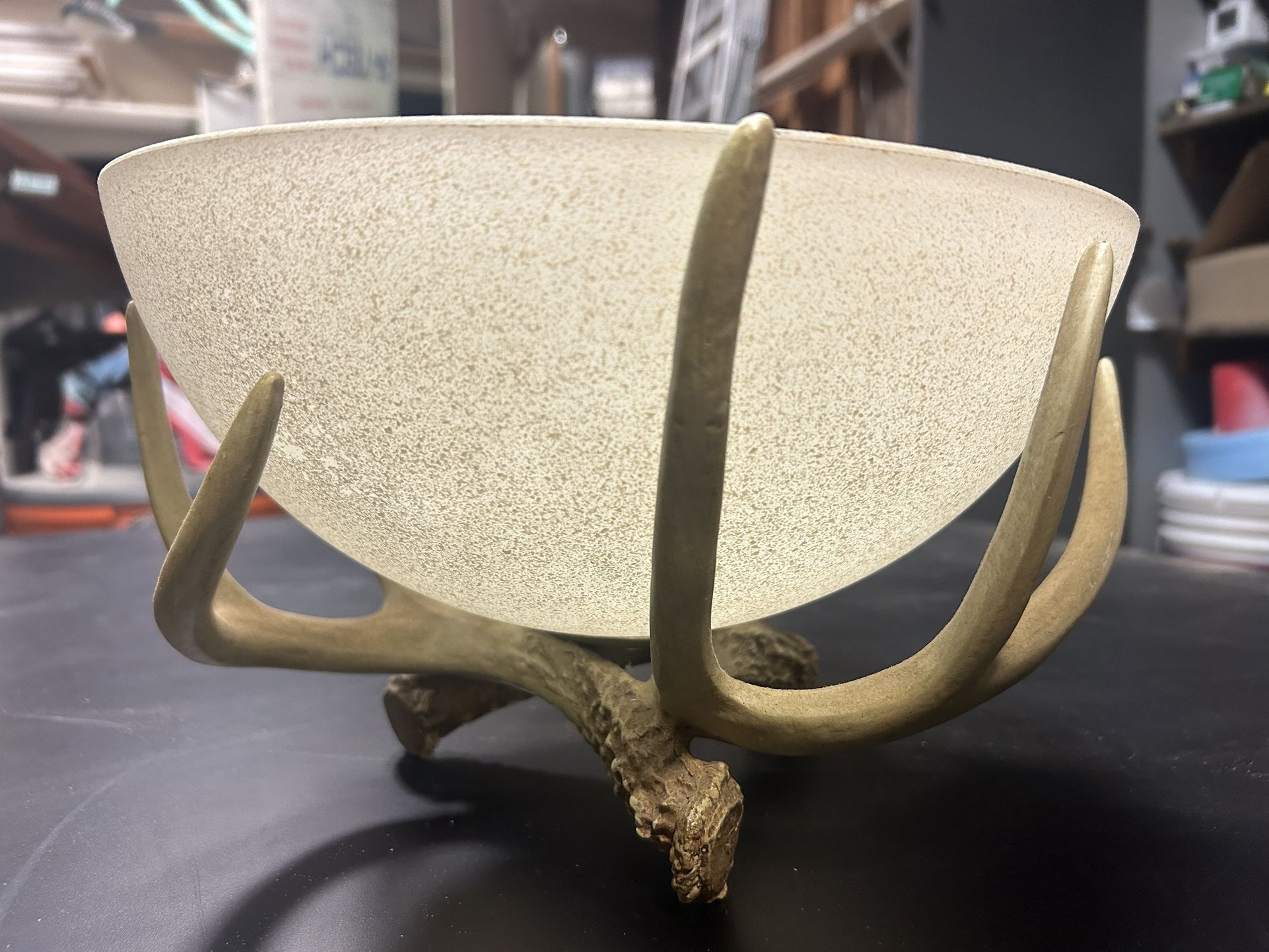 Antler Light Cover
