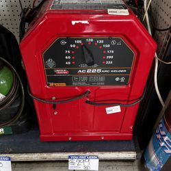 Welder Lincoln Electric 