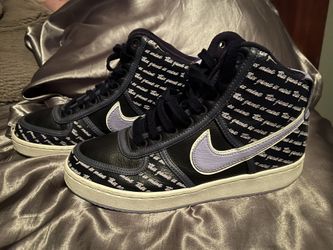 Nike vandal
