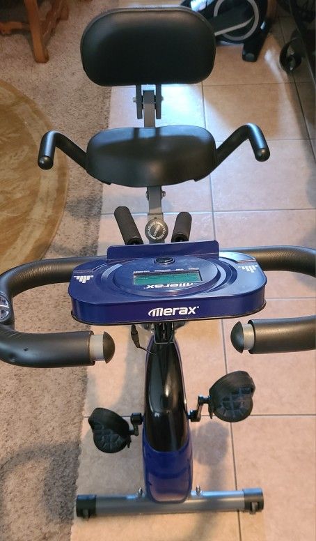 Meraki Stationary Exercise Bike