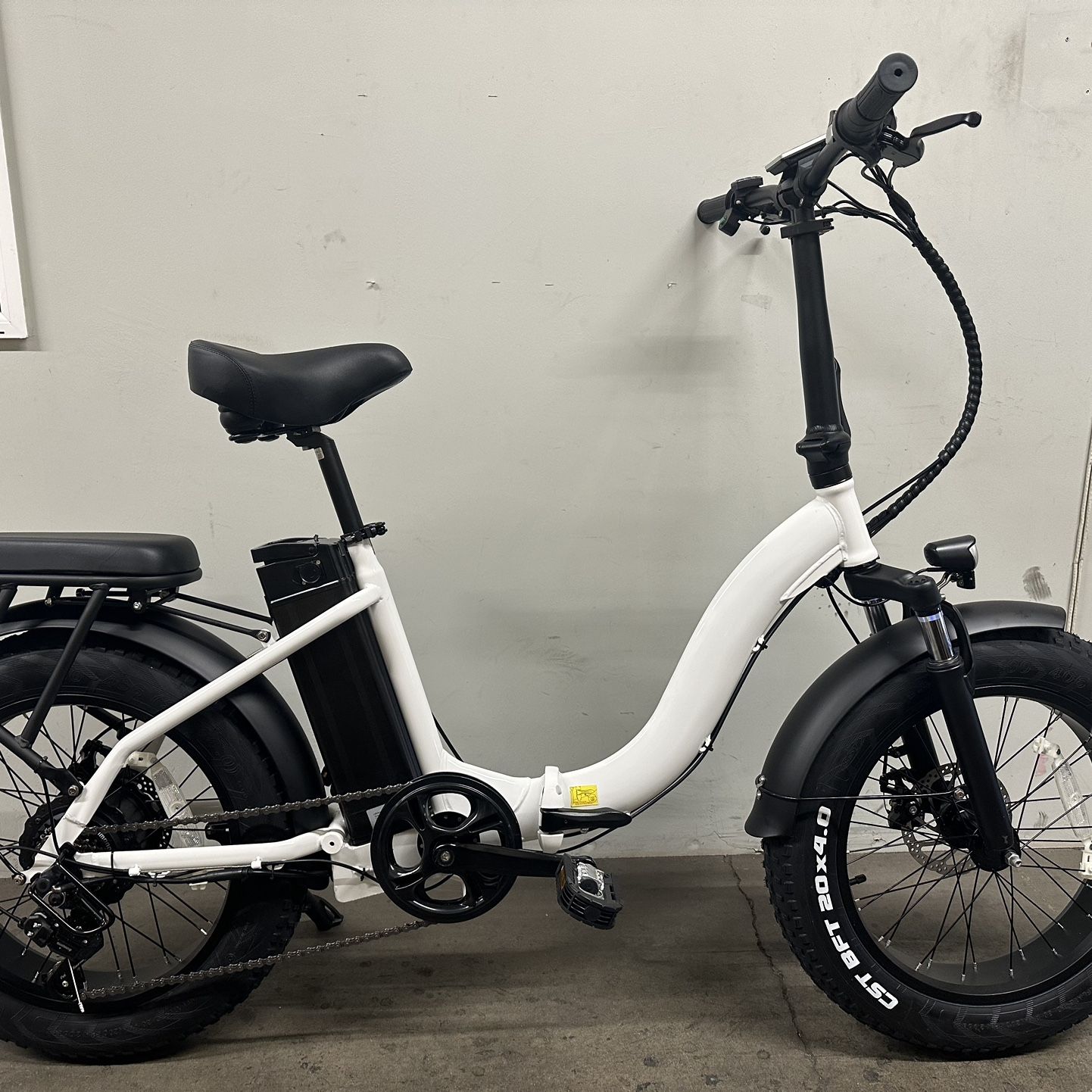 Brand new electric bikes and scooters for sale starts from $450 and up