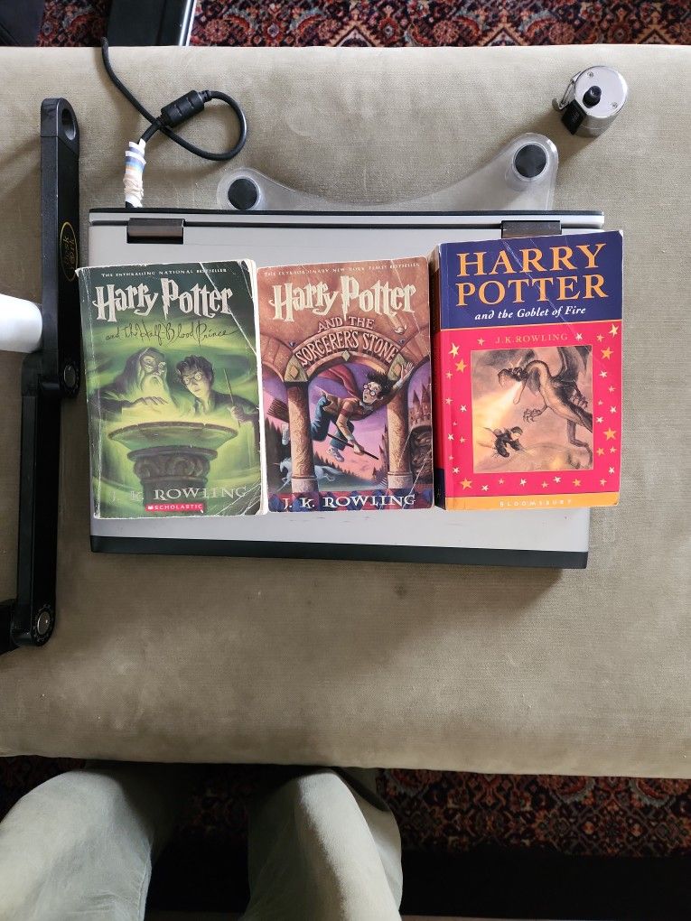 Harry Potter Books 