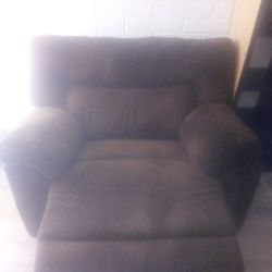Gently Used Recliner 