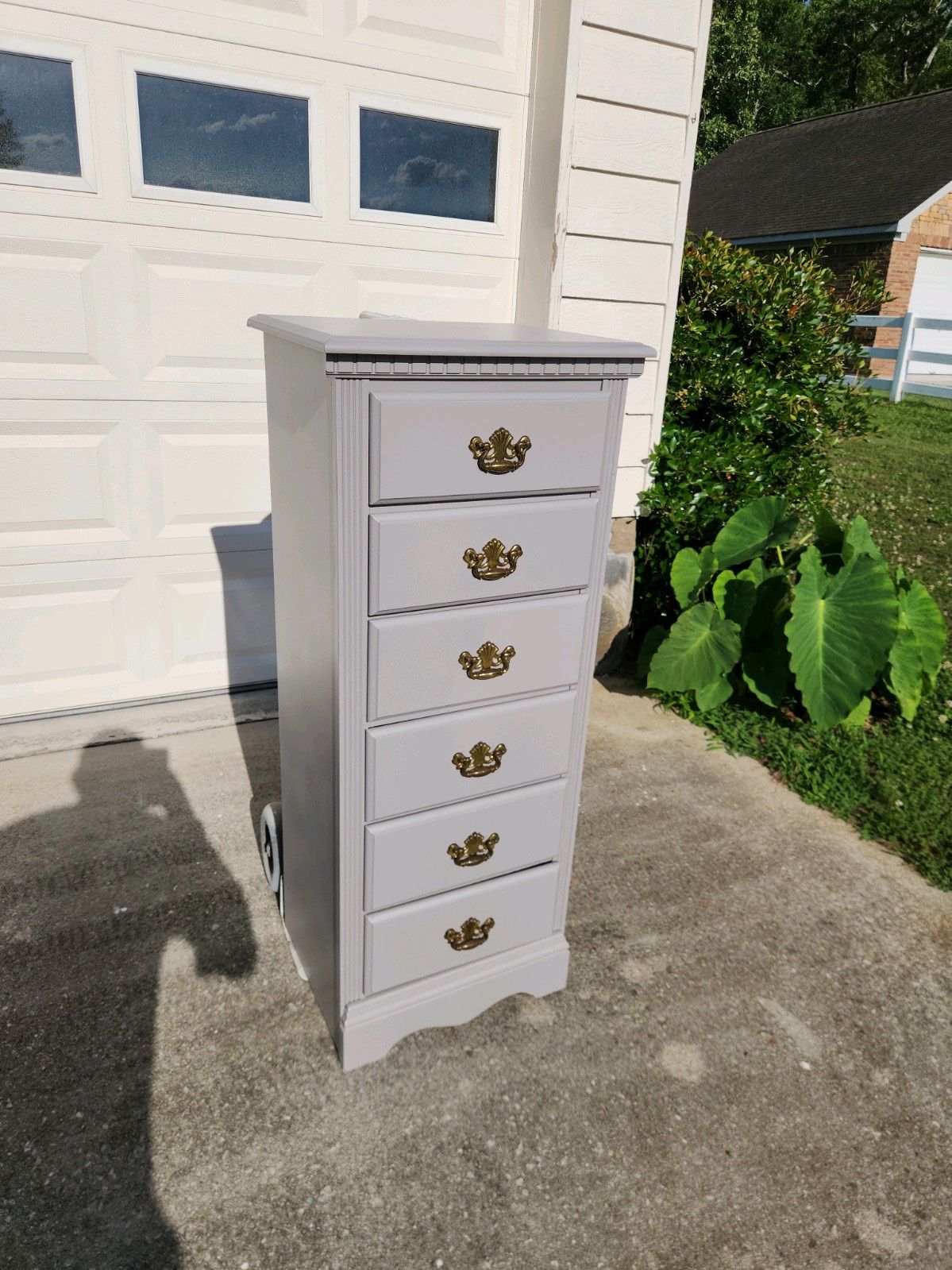 Tall Skinny Dresser for Sale in Stockbridge, GA - OfferUp