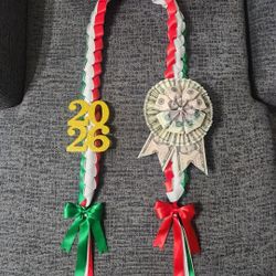 Graduation Lei 