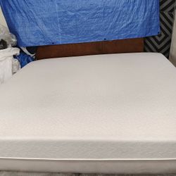 King Size Mattress (Colchón King Size)