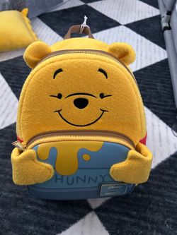 Loungefly Winnie The Pooh Backpack