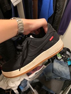 Supreme air forces size 10.5