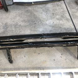 1967 Chevy Camaro Bumpers 