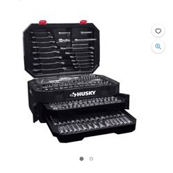 Husky Tool Set