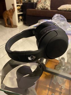 Skull candy wireless headset