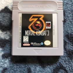 MORTAL KOMBAT 3