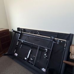 Tempurpedic Bed Frame 
