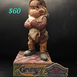 Grumpy Entire Collection $400