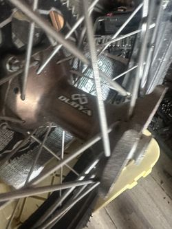 Motorcycle Paddle
