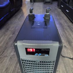 JBJ 1/4 HP Arctica Aquarium Chiller
