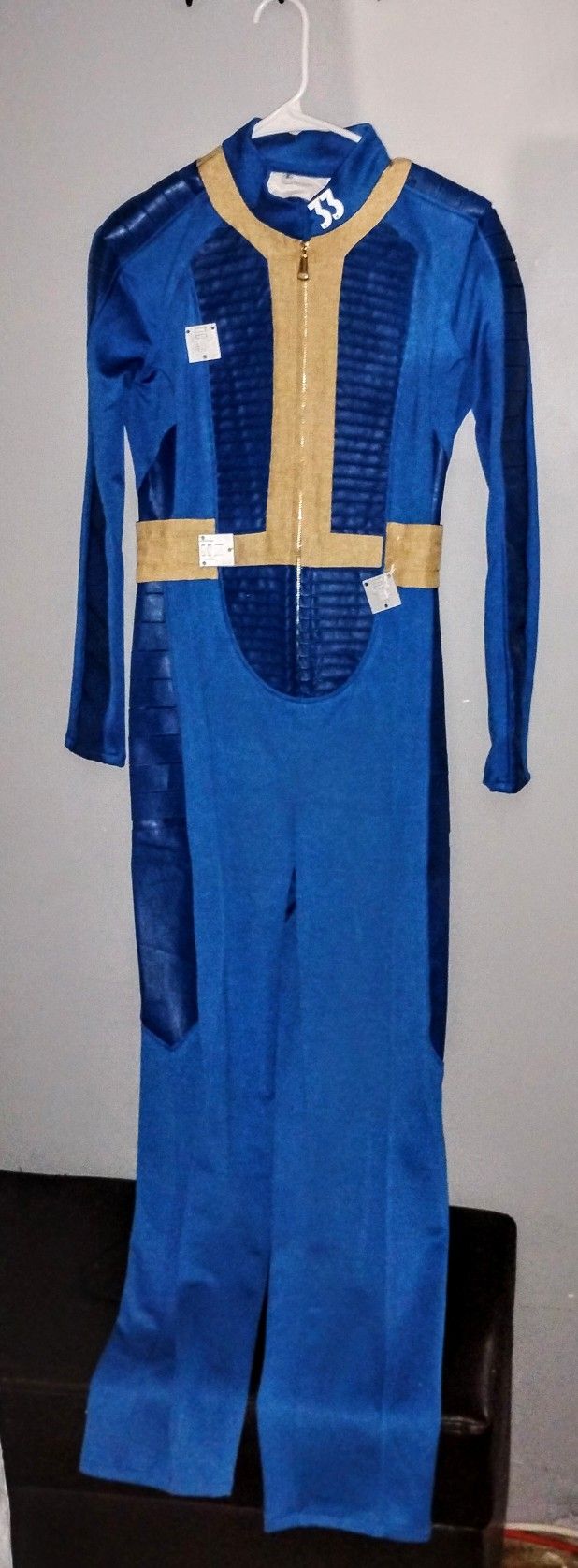 Fall Out Cosplay Costume New Mens Size Small 