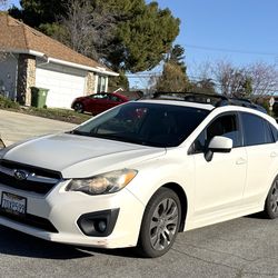 2014 Subaru Impreza