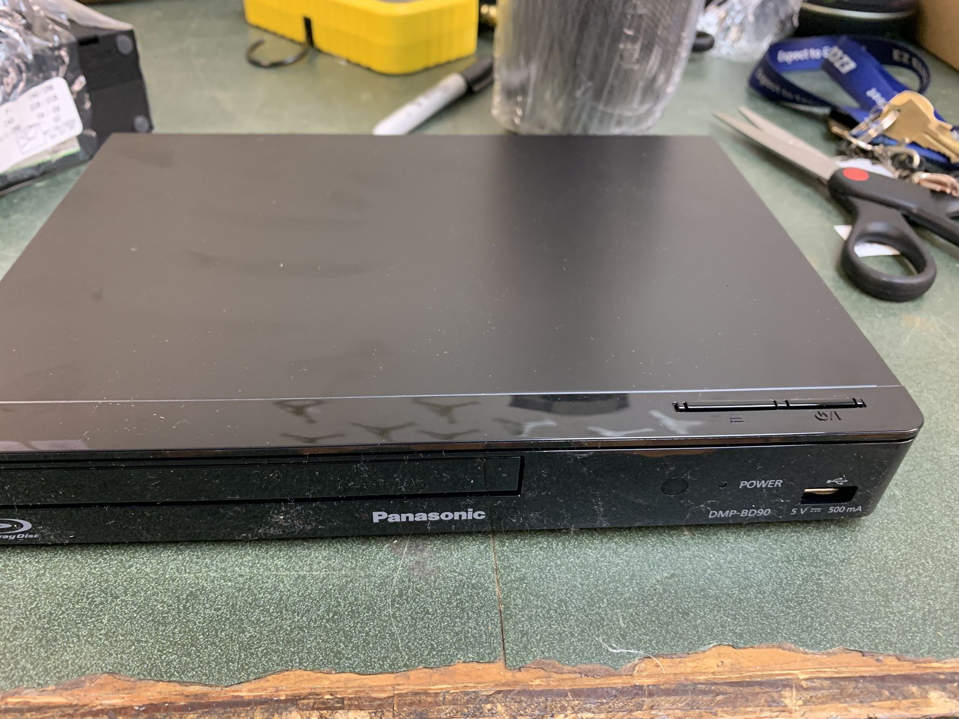Panasonic DVD Player