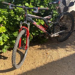 22 Medium Specialized StumpJumper Mountain Bike