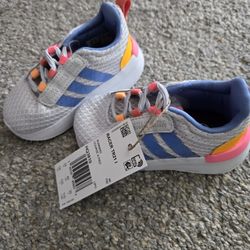 New Toddler Adidas Shoes 