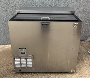 Perlick Commercial Freezer – Model FR36 – Stainless Steel