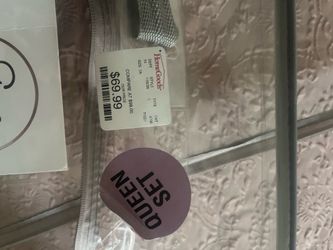 Dusty rose queen comforter set