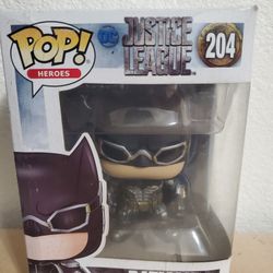 Baman Funko Pop