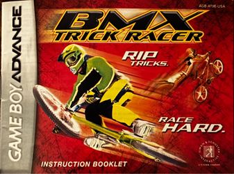 BMX Trickster Manual