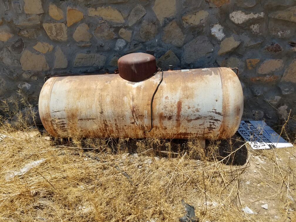 Propane tanks for sale