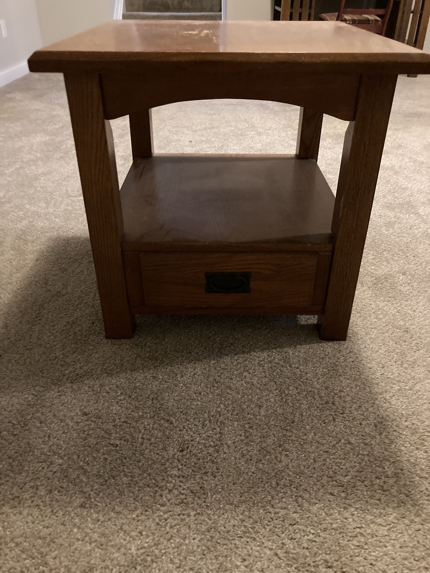 End Tables