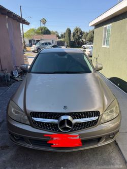 2009 Mercedes-Benz C-Class