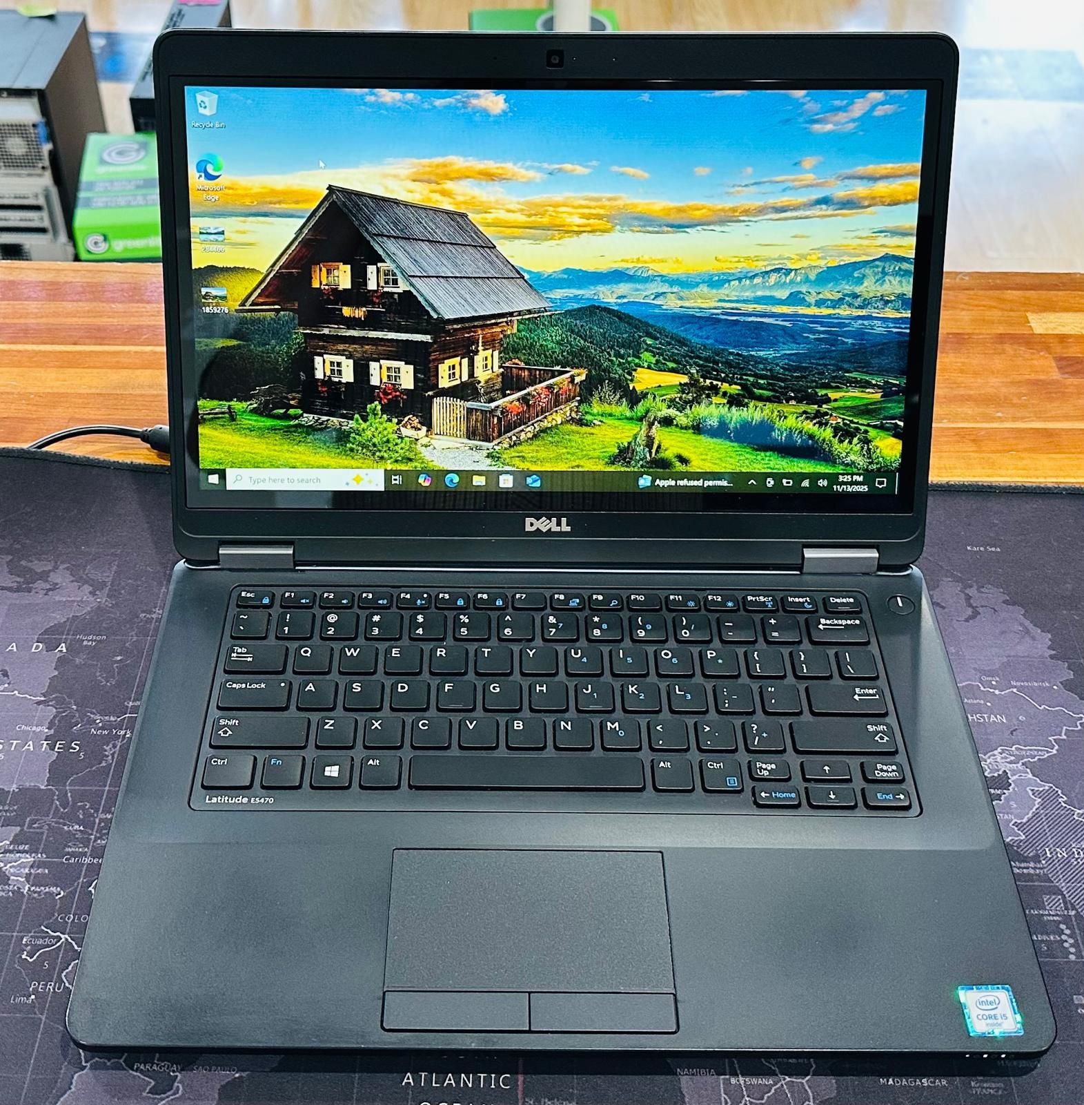 Dell Latitude E5470 TouchScreen Core i5 8GB 256GB SSD ON SALE!