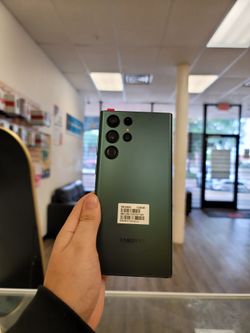 Samsung galaxy S22 ultra Unlocked