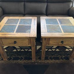 Sunny Designs Coffee Table And Two End Tables